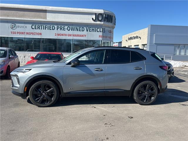 2025 Buick Envision Sport Touring (Stk: U4067A) in St. Catharines - Image 2 of 20