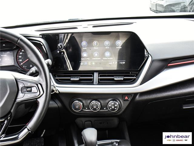 2024 Chevrolet Trax 1RS (Stk: U4329A) in Hamilton - Image 15 of 28 2024 Chevrolet Trax 1RS (Stk: U4329A) in Hamilton - Image 15 of 28