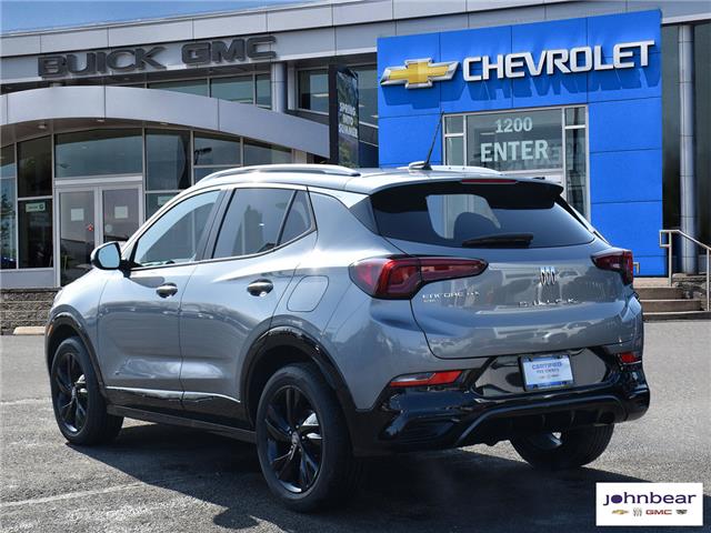2025 Buick Encore GX Sport Touring (Stk: U4374) in Hamilton - Image 6 of 28