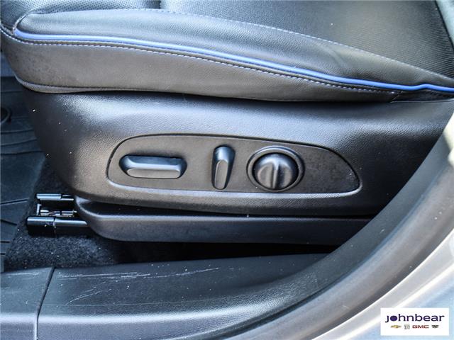 2025 Buick Encore GX Sport Touring (Stk: U4374) in Hamilton - Image 15 of 28