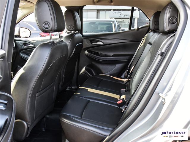 2025 Buick Encore GX Sport Touring (Stk: U4374) in Hamilton - Image 16 of 28