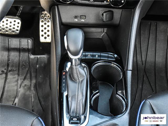 2025 Buick Encore GX Sport Touring (Stk: U4374) in Hamilton - Image 21 of 28