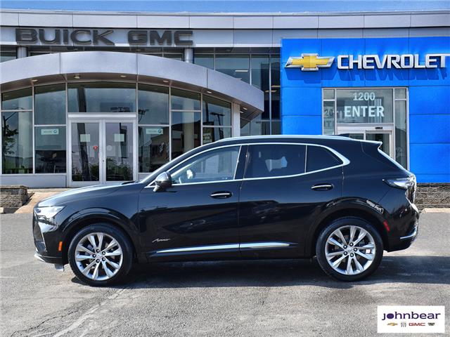 2023 Buick Envision Avenir (Stk: LB4361) in Hamilton - Image 6 of 28