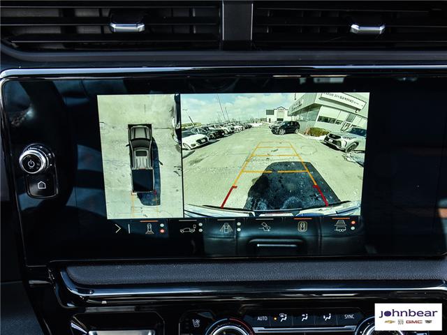 2024 GMC Sierra 1500 AT4 (Stk: LB4362) in Hamilton - Image 23 of 25