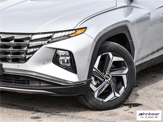 2023 Hyundai Tucson Hybrid Ultimate (Stk: 2585-26HB) in Hamilton - Image 2 of 27
