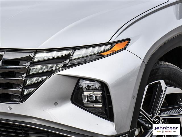 2023 Hyundai Tucson Hybrid Ultimate (Stk: 2585-26HB) in Hamilton - Image 3 of 27