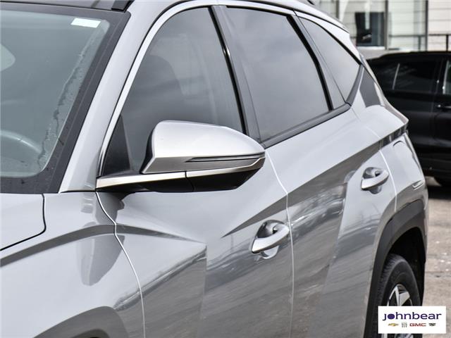 2023 Hyundai Tucson Hybrid Ultimate (Stk: 2585-26HB) in Hamilton - Image 4 of 27