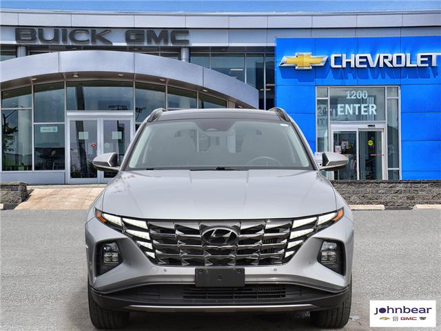 2023 Hyundai Tucson Hybrid Ultimate (Stk: 2585-26HB) in Hamilton - Image 5 of 27