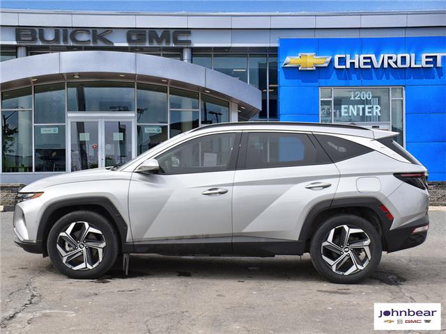 2023 Hyundai Tucson Hybrid Ultimate (Stk: 2585-26HB) in Hamilton - Image 6 of 27