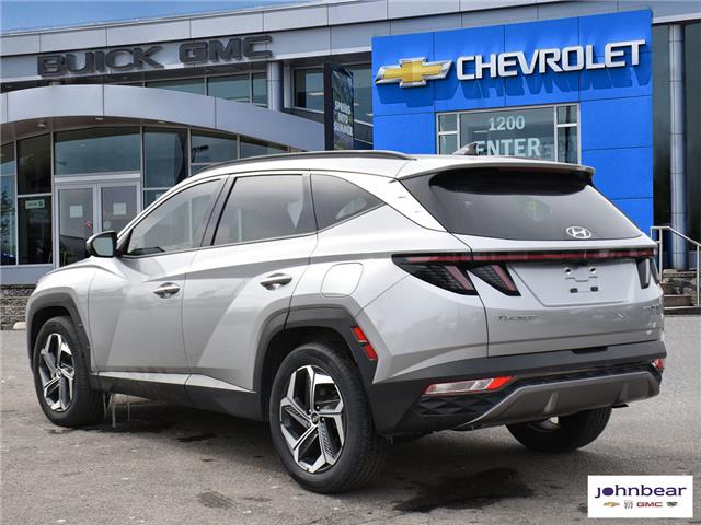 2023 Hyundai Tucson Hybrid Ultimate (Stk: 2585-26HB) in Hamilton - Image 7 of 27