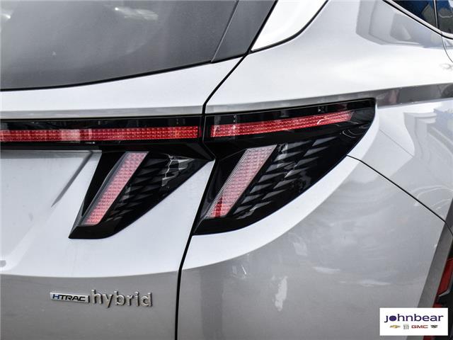 2023 Hyundai Tucson Hybrid Ultimate (Stk: 2585-26HB) in Hamilton - Image 8 of 27