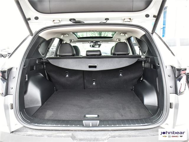 2023 Hyundai Tucson Hybrid Ultimate (Stk: 2585-26HB) in Hamilton - Image 9 of 27