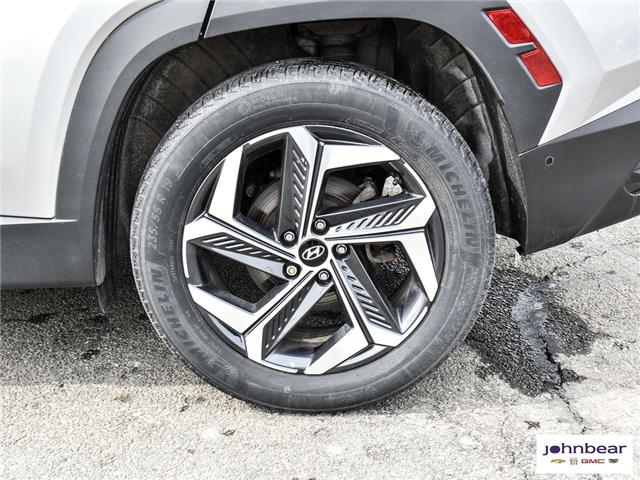 2023 Hyundai Tucson Hybrid Ultimate (Stk: 2585-26HB) in Hamilton - Image 10 of 27