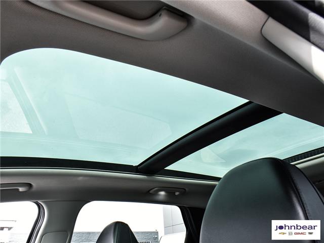 2023 Hyundai Tucson Hybrid Ultimate (Stk: 2585-26HB) in Hamilton - Image 11 of 27