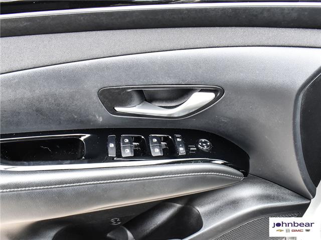 2023 Hyundai Tucson Hybrid Ultimate (Stk: 2585-26HB) in Hamilton - Image 12 of 27