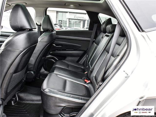 2023 Hyundai Tucson Hybrid Ultimate (Stk: 2585-26HB) in Hamilton - Image 15 of 27