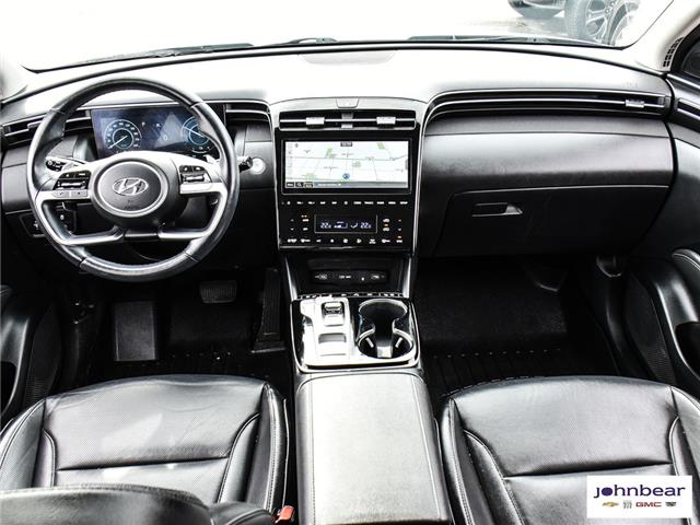2023 Hyundai Tucson Hybrid Ultimate (Stk: 2585-26HB) in Hamilton - Image 16 of 27