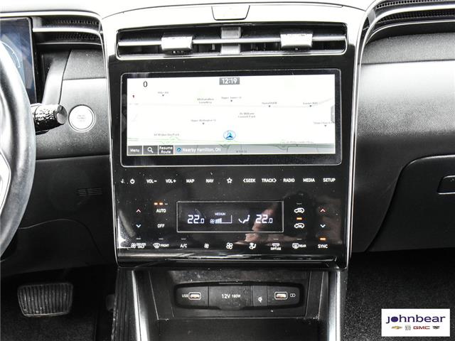 2023 Hyundai Tucson Hybrid Ultimate (Stk: 2585-26HB) in Hamilton - Image 17 of 27