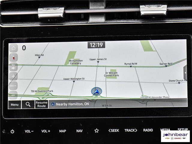 2023 Hyundai Tucson Hybrid Ultimate (Stk: 2585-26HB) in Hamilton - Image 18 of 27
