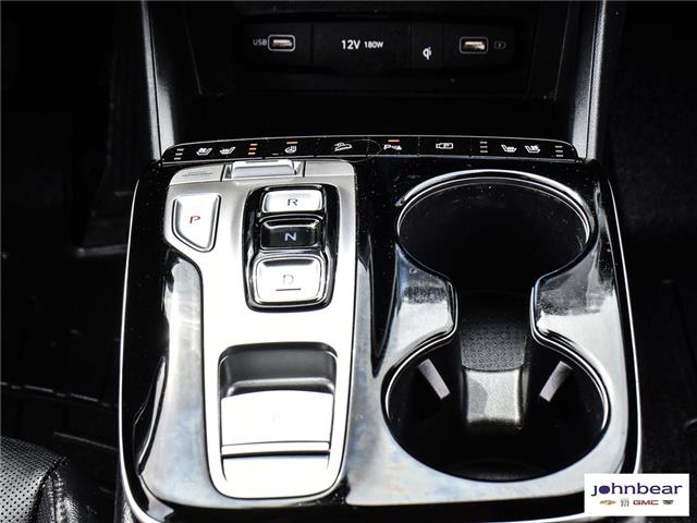 2023 Hyundai Tucson Hybrid Ultimate (Stk: 2585-26HB) in Hamilton - Image 20 of 27