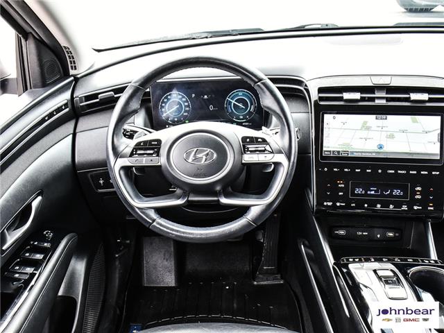 2023 Hyundai Tucson Hybrid Ultimate (Stk: 2585-26HB) in Hamilton - Image 21 of 27