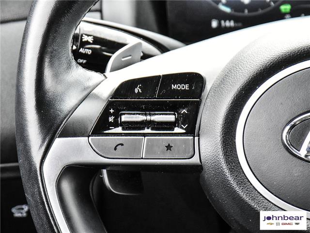 2023 Hyundai Tucson Hybrid Ultimate (Stk: 2585-26HB) in Hamilton - Image 22 of 27