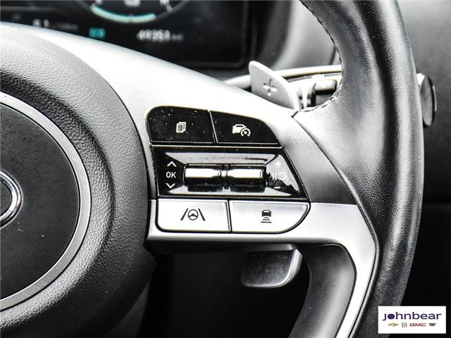 2023 Hyundai Tucson Hybrid Ultimate (Stk: 2585-26HB) in Hamilton - Image 23 of 27