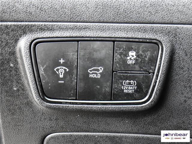 2023 Hyundai Tucson Hybrid Ultimate (Stk: 2585-26HB) in Hamilton - Image 24 of 27