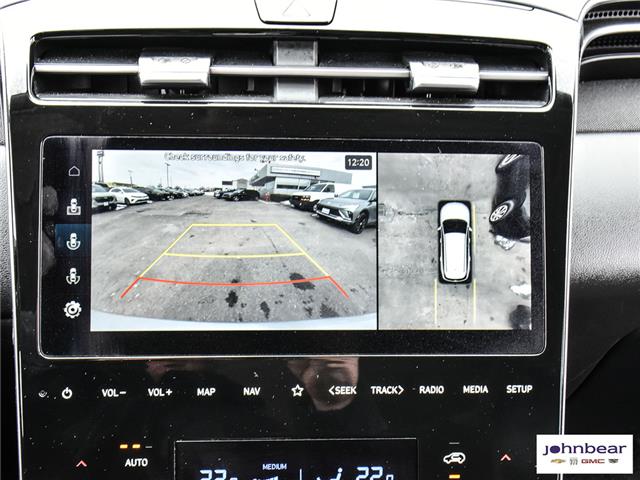 2023 Hyundai Tucson Hybrid Ultimate (Stk: 2585-26HB) in Hamilton - Image 25 of 27