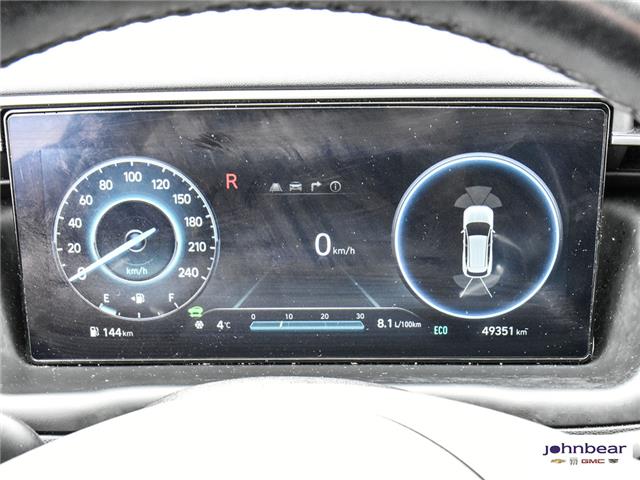 2023 Hyundai Tucson Hybrid Ultimate (Stk: 2585-26HB) in Hamilton - Image 26 of 27