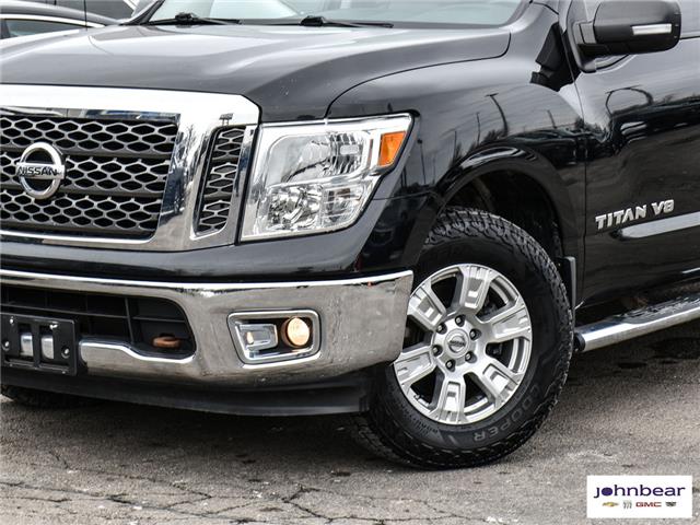 2018 Nissan Titan SV (Stk: 1868-25A) in Hamilton - Image 2 of 25
