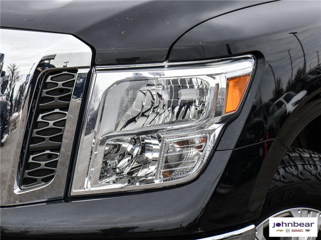 2018 Nissan Titan SV (Stk: 1868-25A) in Hamilton - Image 3 of 25