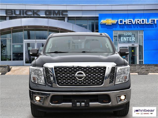 2018 Nissan Titan SV (Stk: 1868-25A) in Hamilton - Image 4 of 25