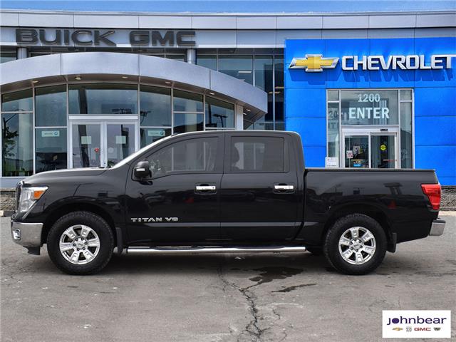 2018 Nissan Titan SV (Stk: 1868-25A) in Hamilton - Image 5 of 25