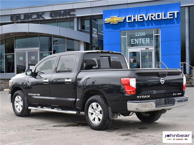 2018 Nissan Titan SV (Stk: 1868-25A) in Hamilton - Image 6 of 25