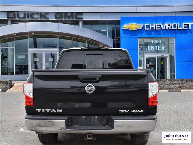 2018 Nissan Titan SV (Stk: 1868-25A) in Hamilton - Image 7 of 25