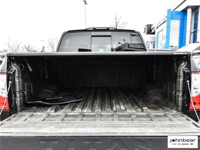 2018 Nissan Titan SV (Stk: 1868-25A) in Hamilton - Image 9 of 25