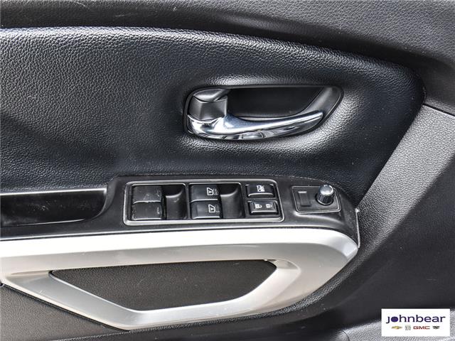 2018 Nissan Titan SV (Stk: 1868-25A) in Hamilton - Image 11 of 25