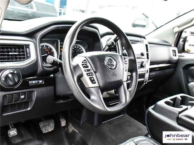 2018 Nissan Titan SV (Stk: 1868-25A) in Hamilton - Image 12 of 25