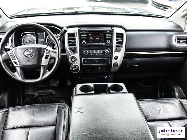 2018 Nissan Titan SV (Stk: 1868-25A) in Hamilton - Image 15 of 25