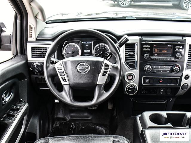 2018 Nissan Titan SV (Stk: 1868-25A) in Hamilton - Image 19 of 25