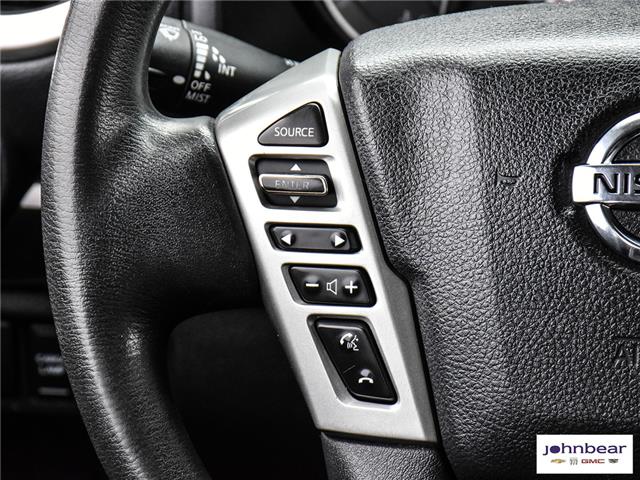 2018 Nissan Titan SV (Stk: 1868-25A) in Hamilton - Image 20 of 25