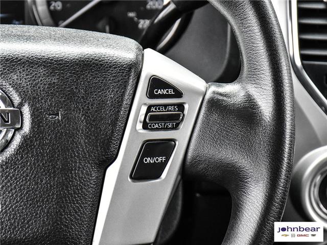 2018 Nissan Titan SV (Stk: 1868-25A) in Hamilton - Image 21 of 25