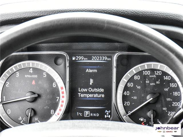 2018 Nissan Titan SV (Stk: 1868-25A) in Hamilton - Image 22 of 25