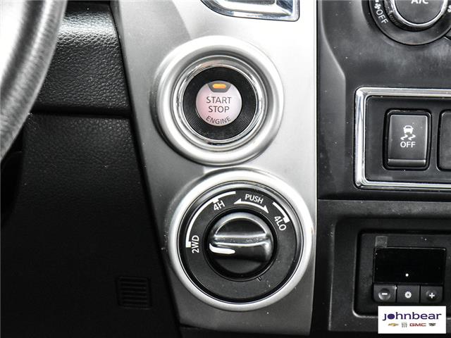 2018 Nissan Titan SV (Stk: 1868-25A) in Hamilton - Image 23 of 25