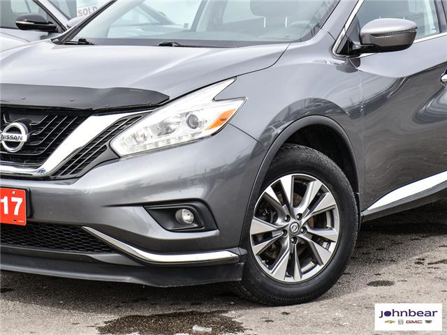 2017 Nissan Murano SV (Stk: LB4350A) in Hamilton - Image 2 of 28