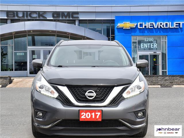 2017 Nissan Murano SV (Stk: LB4350A) in Hamilton - Image 5 of 28