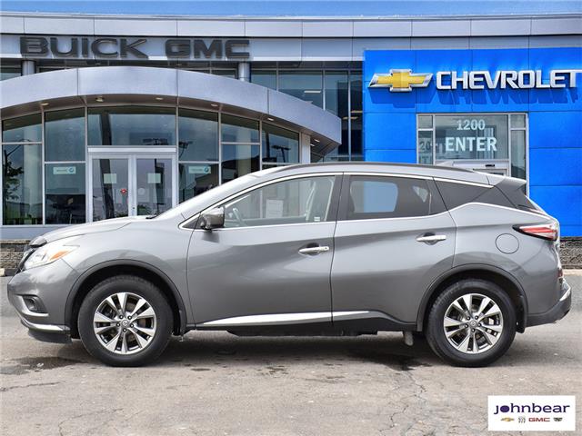 2017 Nissan Murano SV (Stk: LB4350A) in Hamilton - Image 6 of 28