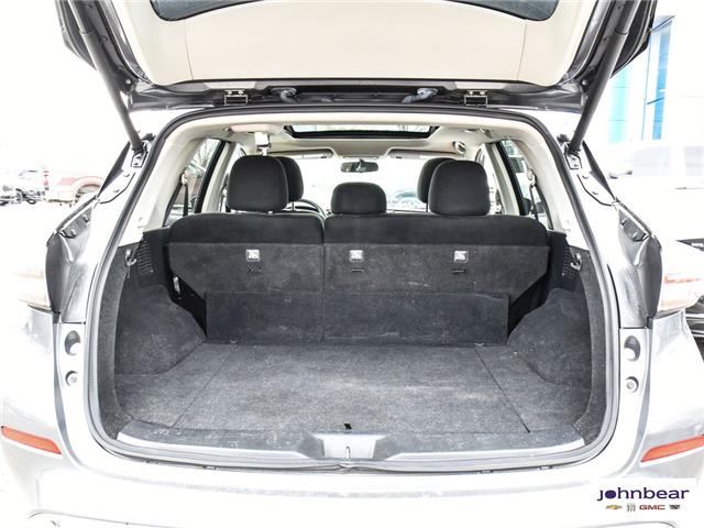 2017 Nissan Murano SV (Stk: LB4350A) in Hamilton - Image 10 of 28