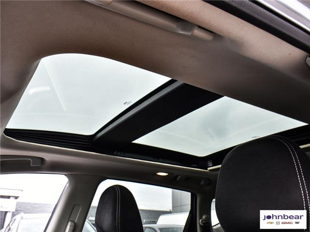 2017 Nissan Murano SV (Stk: LB4350A) in Hamilton - Image 12 of 28